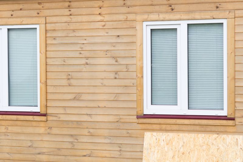 clapboard siding