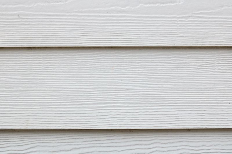 Clapboard Siding