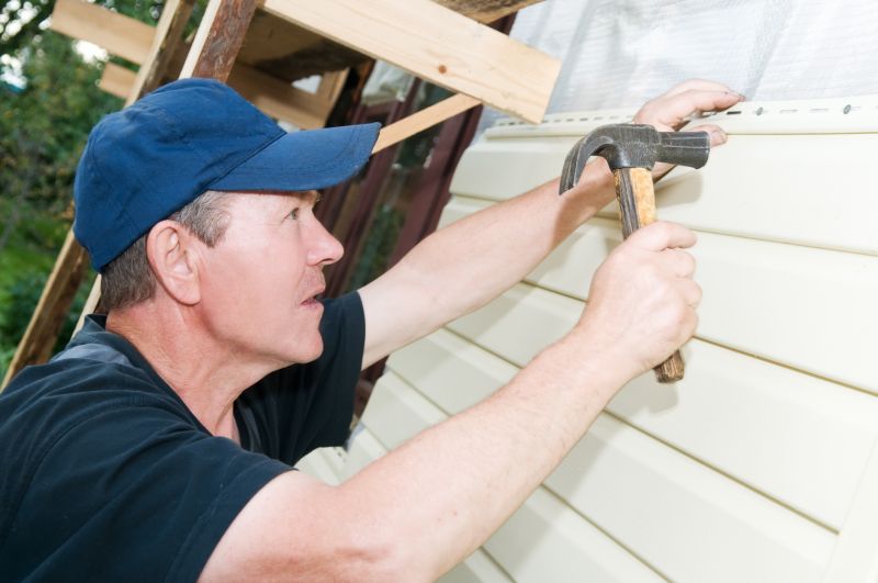 Home Siding Installation in Stamford, CT