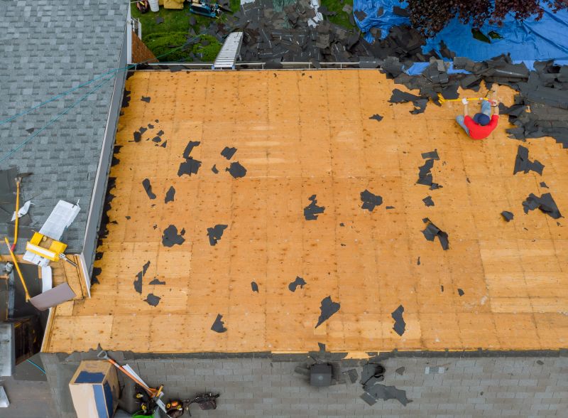 House Roof Installation in Boston, MA