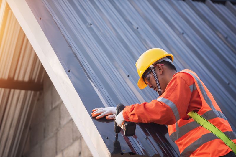 Metal Roof Installation in Alexandria, VA