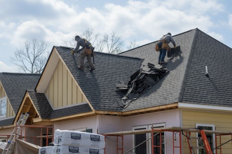 Roof Replacement in Providence, RI